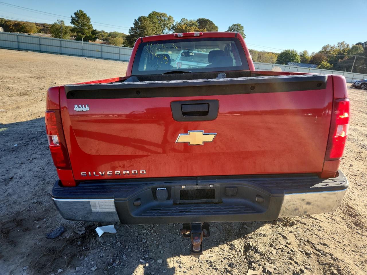 Lot #3297046486 2007 CHEVROLET SILVERADO