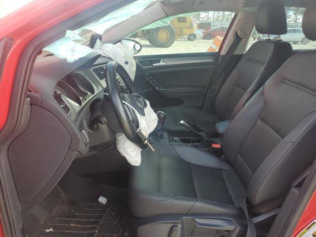 2015 VOLKSWAGEN GOLF SPORT #3290262244