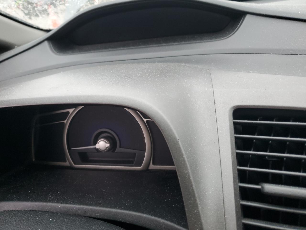 Lot #3302795919 2009 HONDA CIVIC LX-S