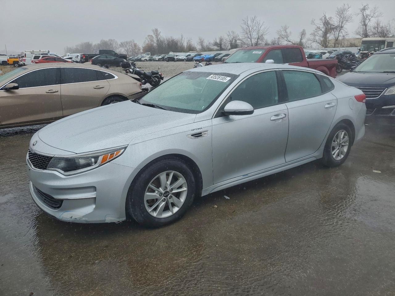 KIA OPTIMA LX