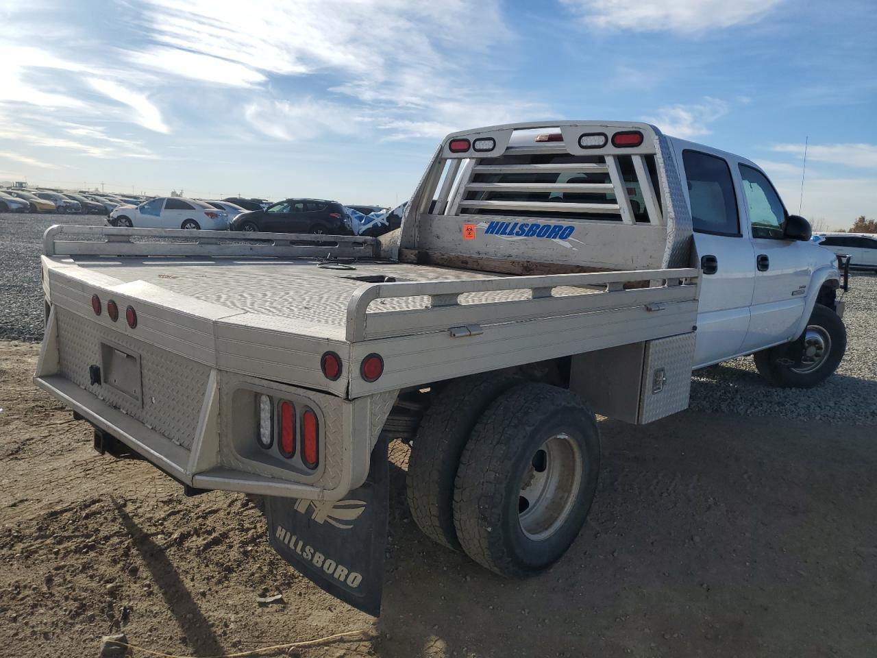 Lot #3296606016 2004 GMC SIERRA