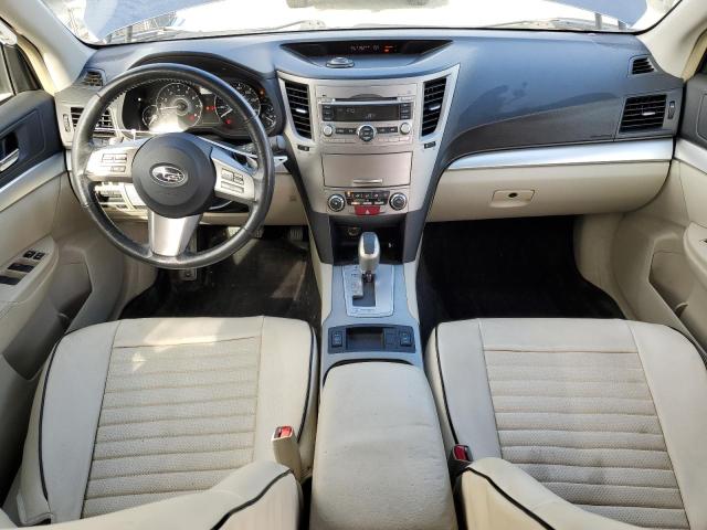 2010 SUBARU OUTBACK 2. #3293373491