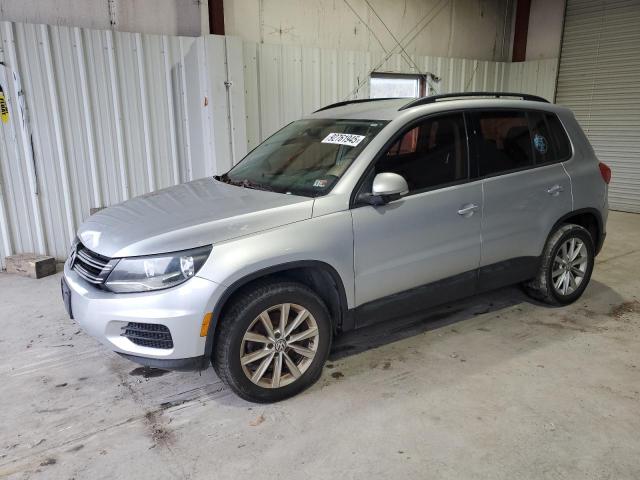 2017 VOLKSWAGEN TIGUAN S #3310371981