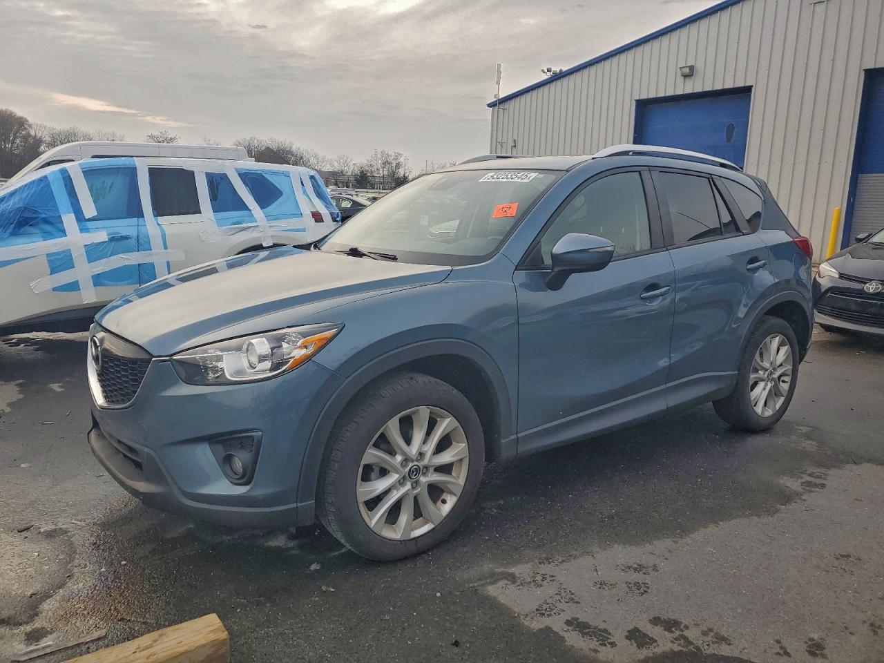 MAZDA CX-5 GT