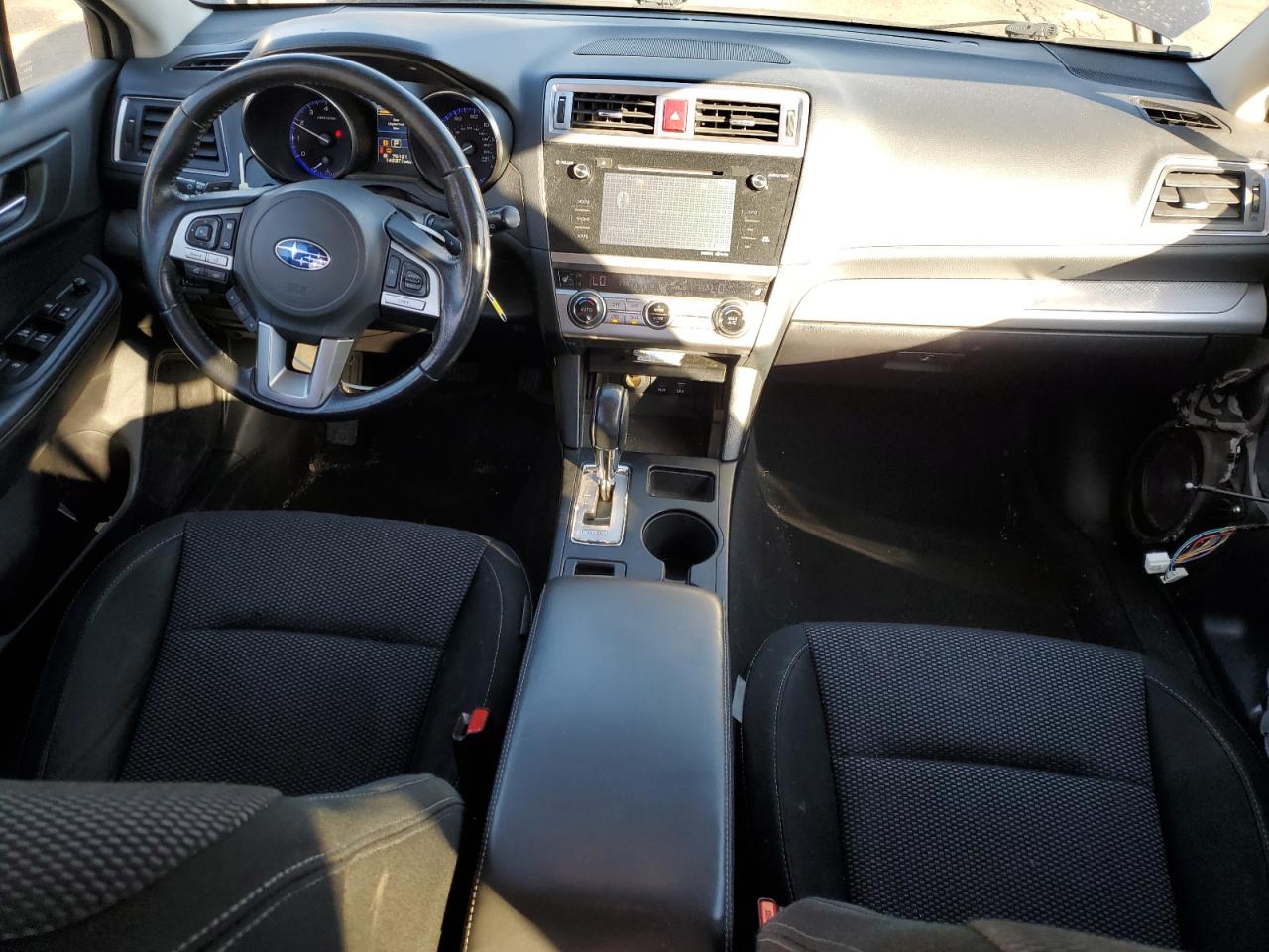 SUBARU OUTBACK 2.5I PREMIUM