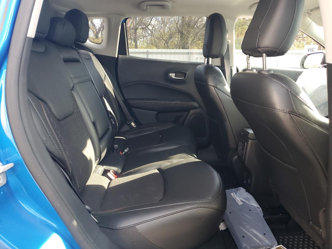 JEEP COMPASS LATITUDE