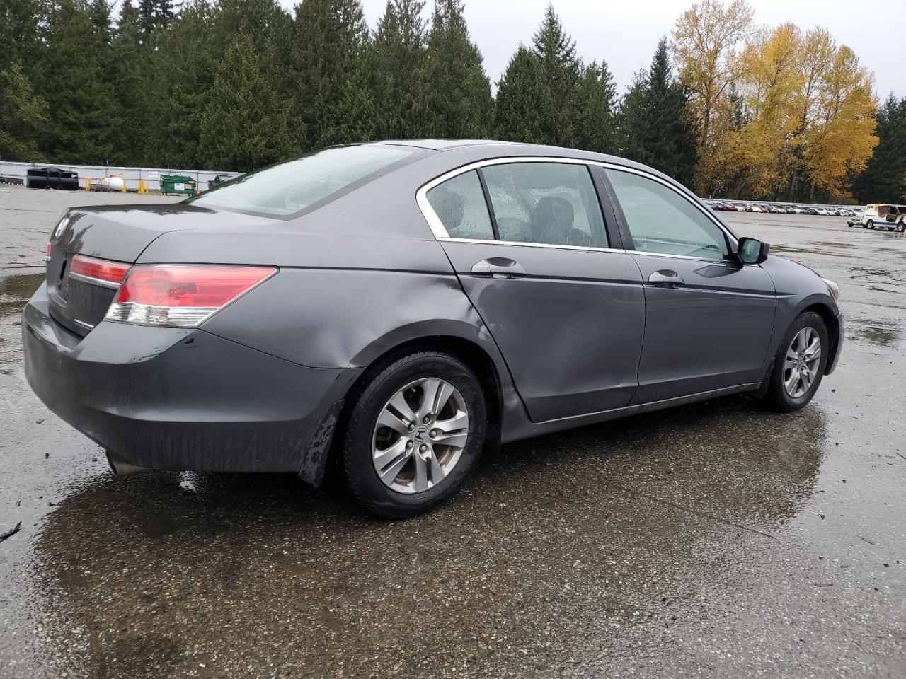 HONDA ACCORD SE