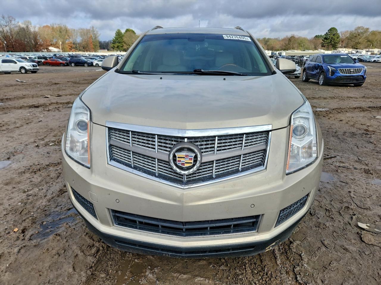 CADILLAC SRX LUXURY COLLECTION