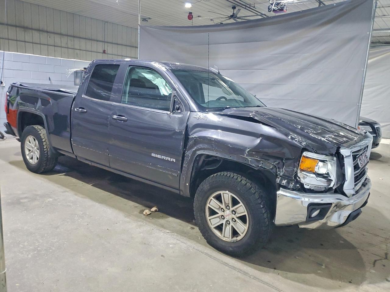 GMC SIERRA K1500 SLE