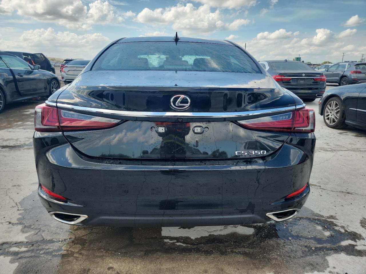 Lot #3302831912 2025 LEXUS ES 350 BAS