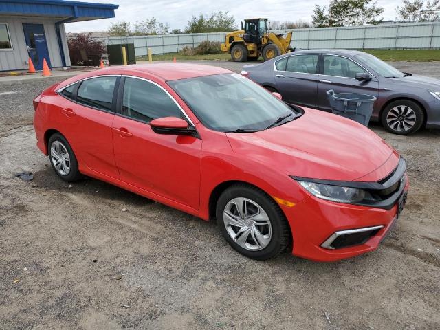 2020 HONDA CIVIC LX - 2HGFC2F65LH565600