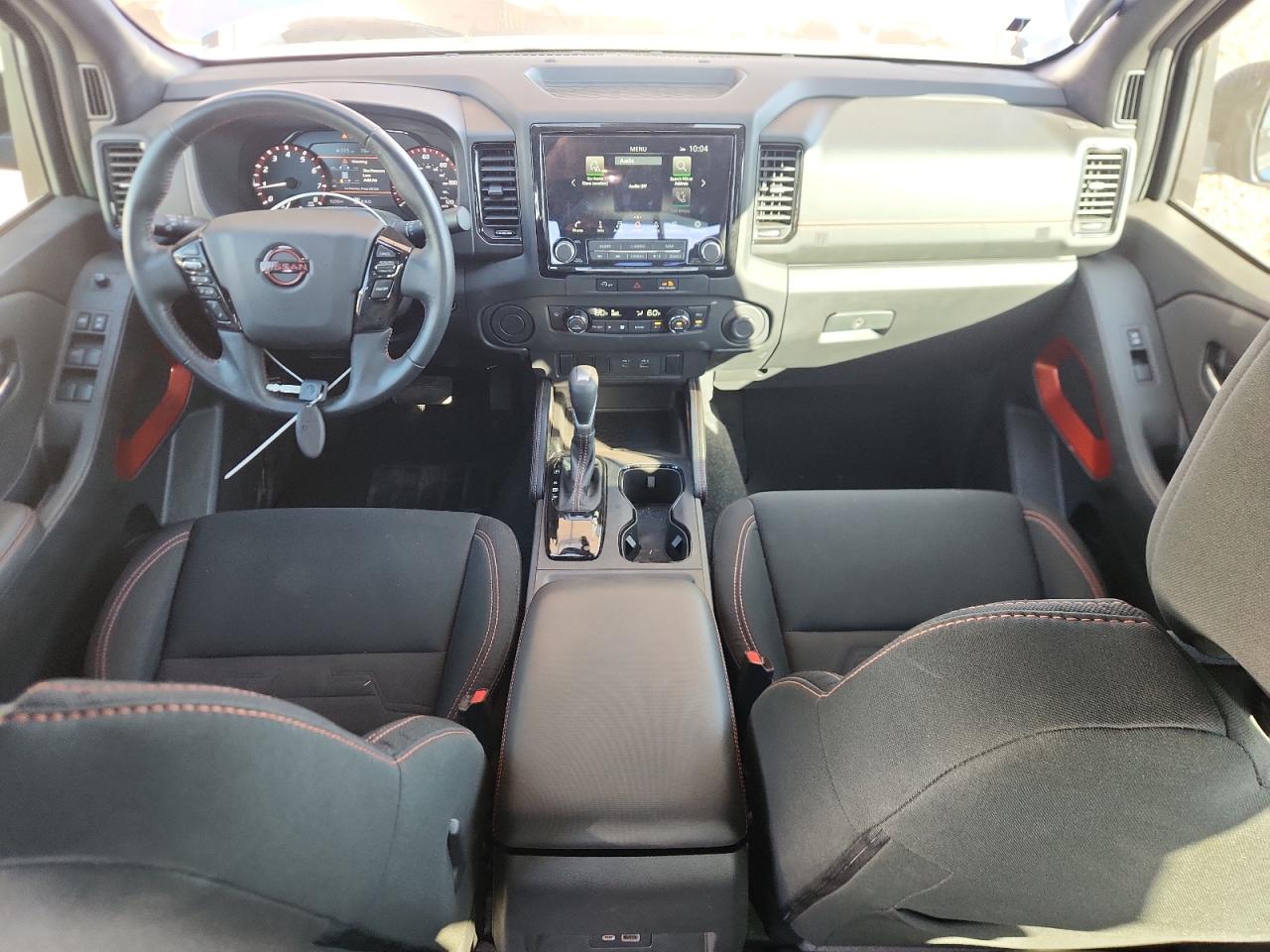 Lot #3302918053 2024 NISSAN FRONTIER S