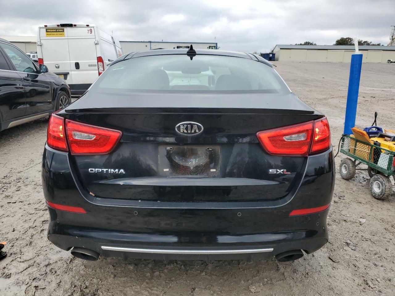 KIA OPTIMA SX