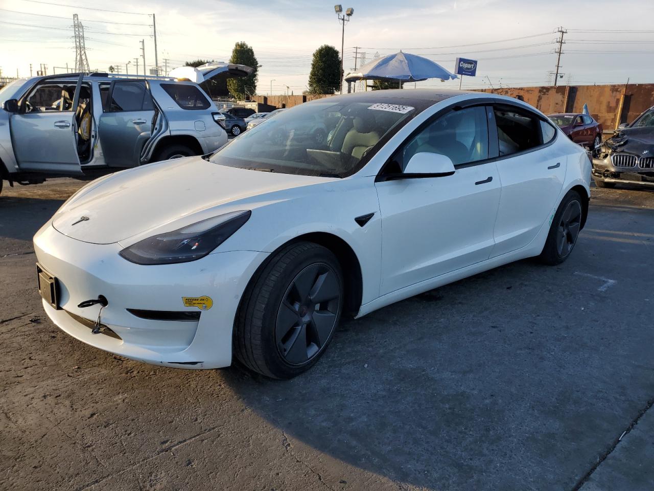 TESLA MODEL 3