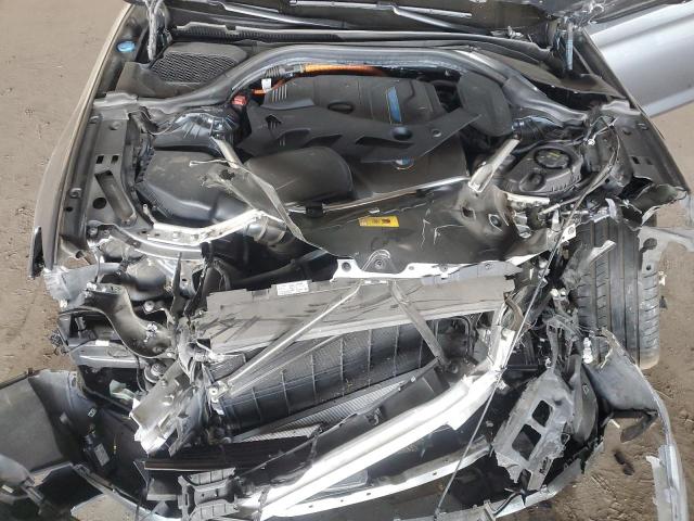 2021 BMW 530E #3301619622