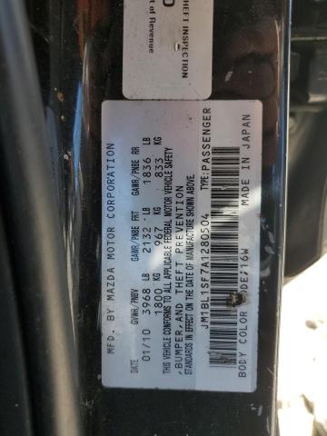 2010 MAZDA 3 I #3292528677