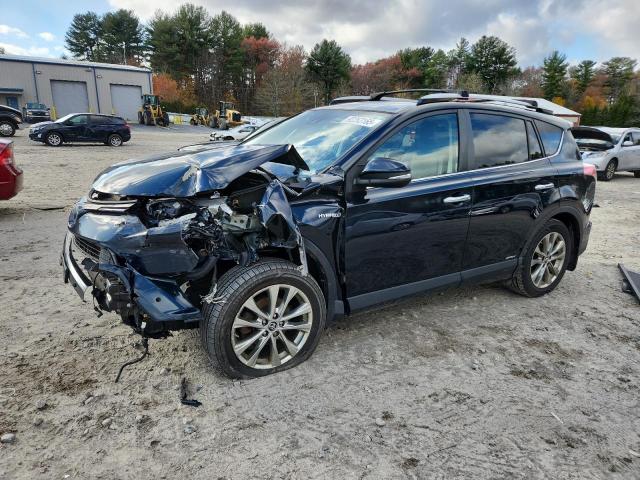 Global Auto Auctions: 2018 TOYOTA RAV4 HV LI