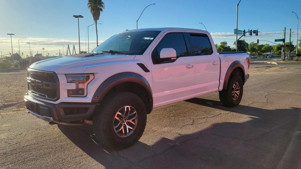 FORD F-150 RAPTOR