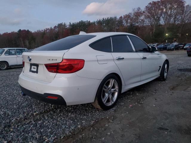 2017 BMW 330 XIGT #3286678299