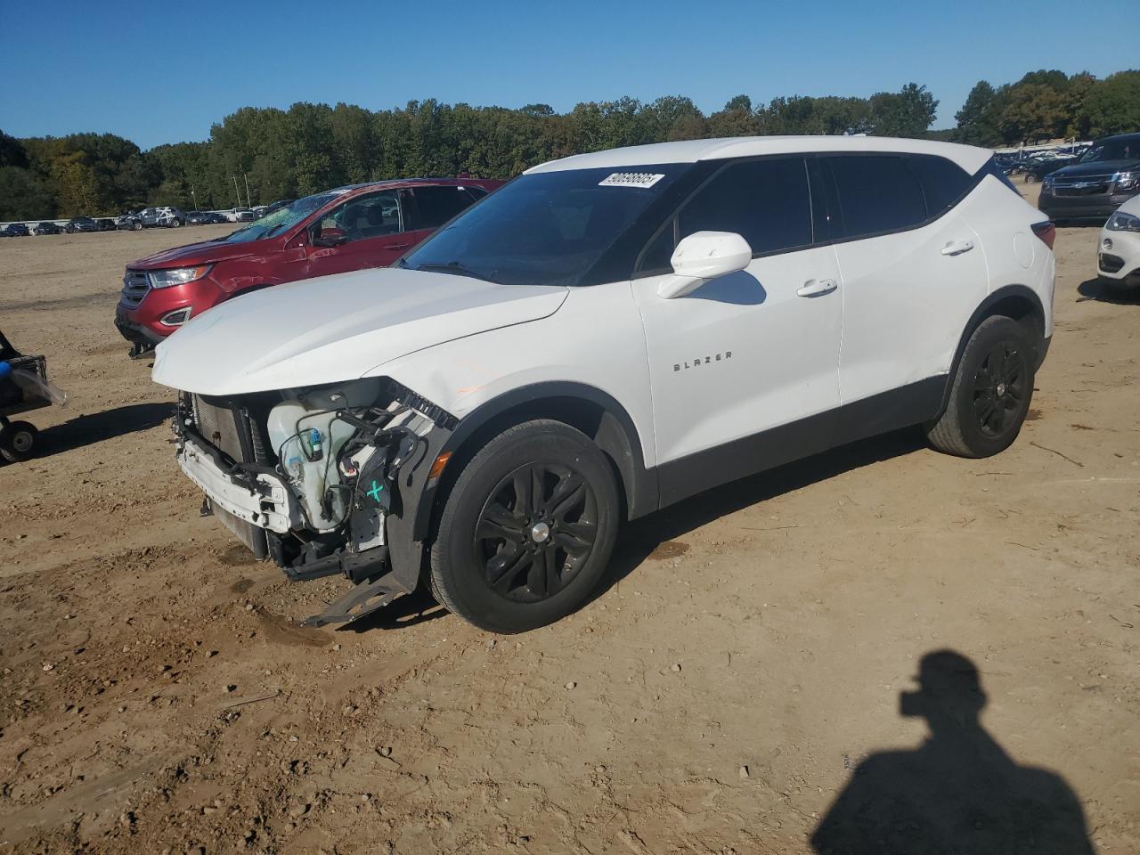 CHEVROLET BLAZER 1LT