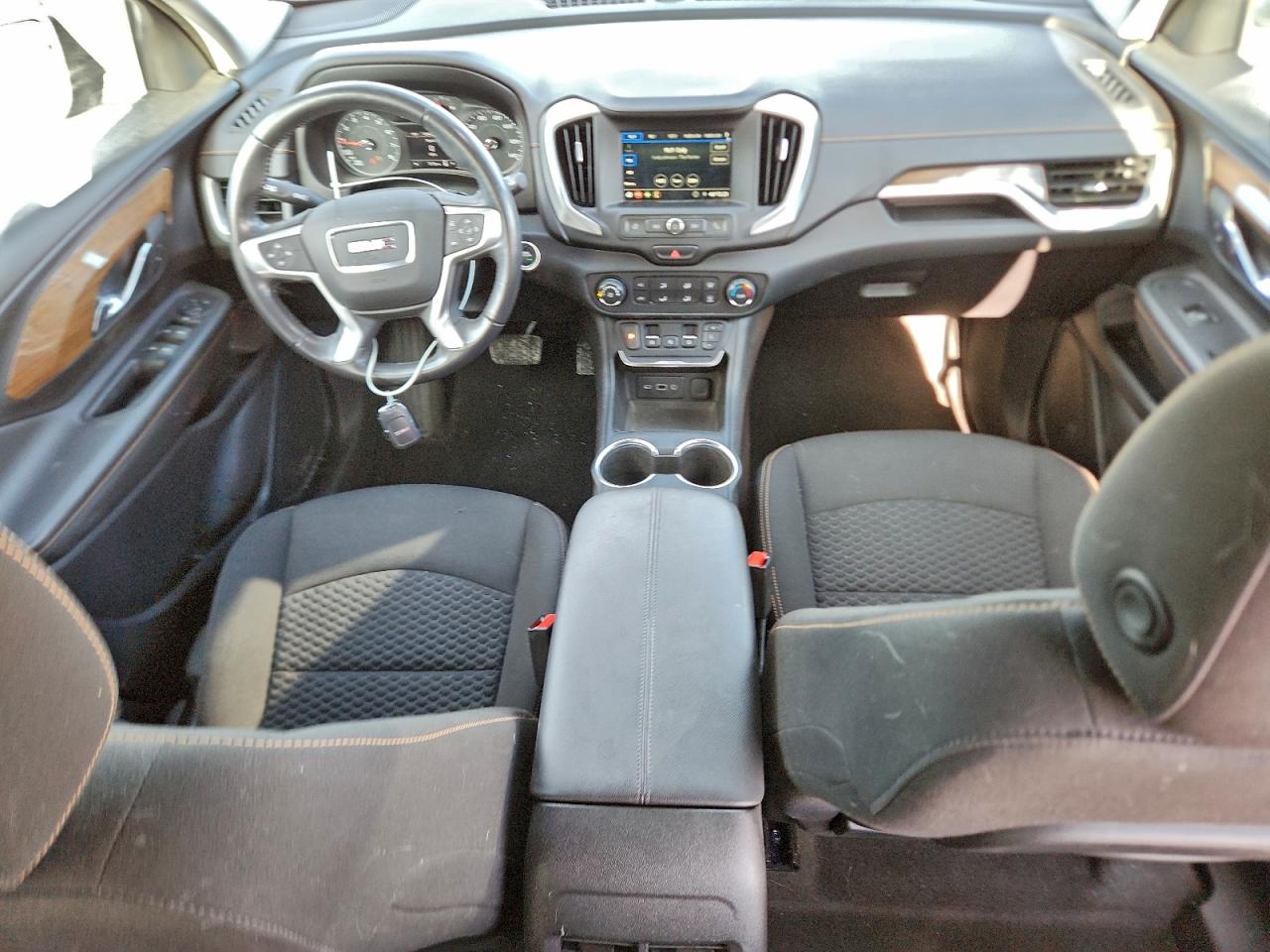 GMC TERRAIN SLE