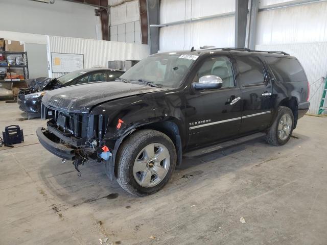 Global Auto Auctions: 2011 CHEVROLET SUBURBAN K