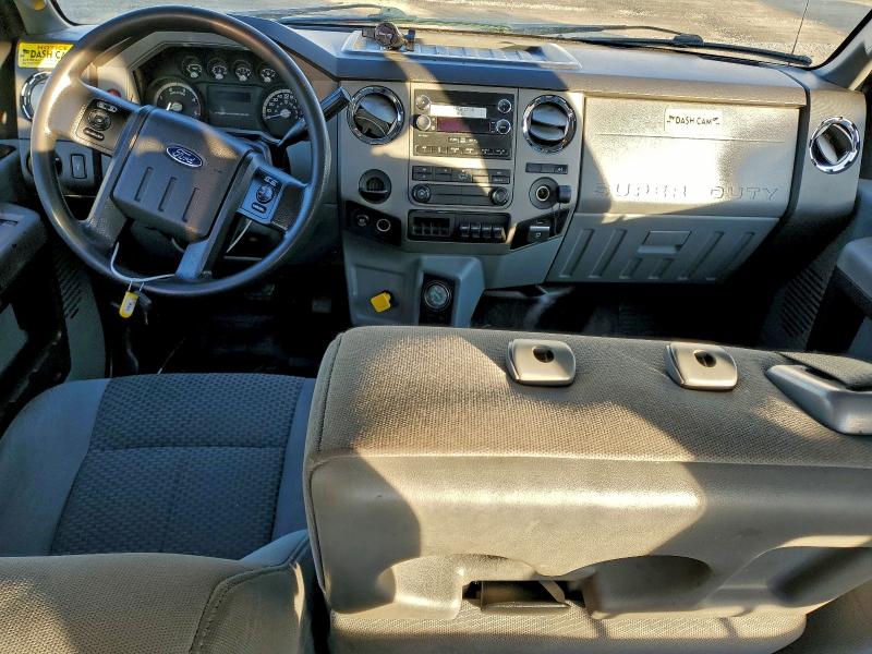 2019 FORD F650 SUPER #3303707537