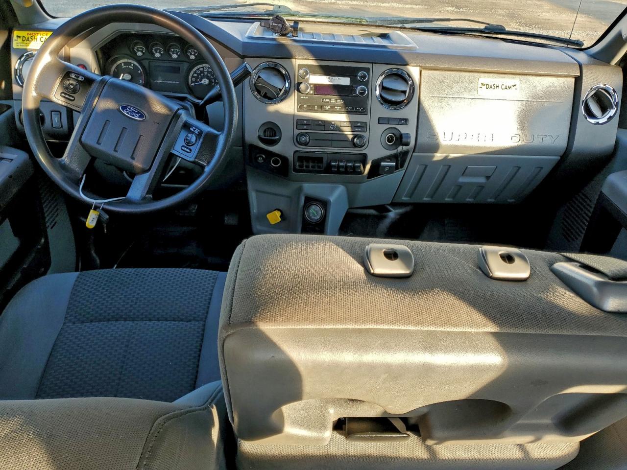 FORD F650 SUPER DUTY