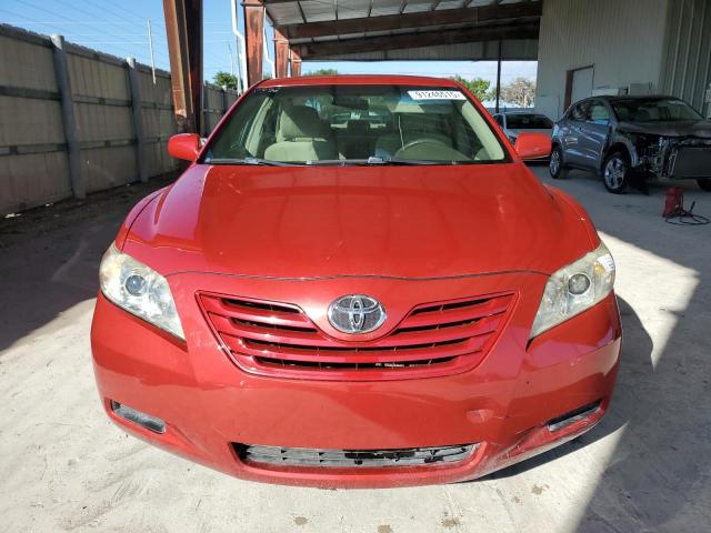 2007 TOYOTA CAMRY CE #3284674331