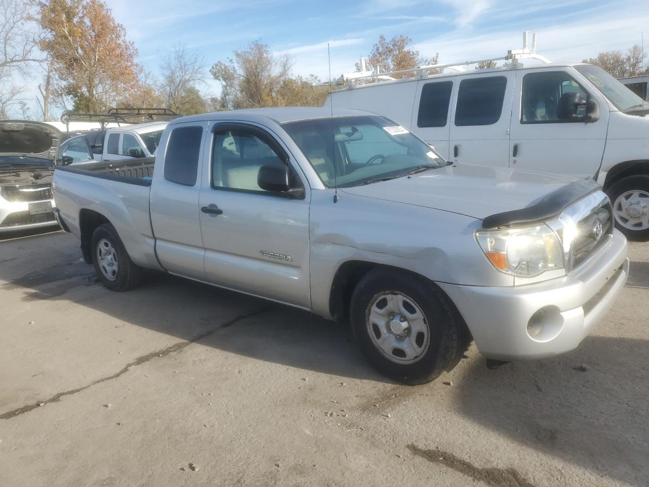Lot #3291324166 2005 TOYOTA TACOMA ACC