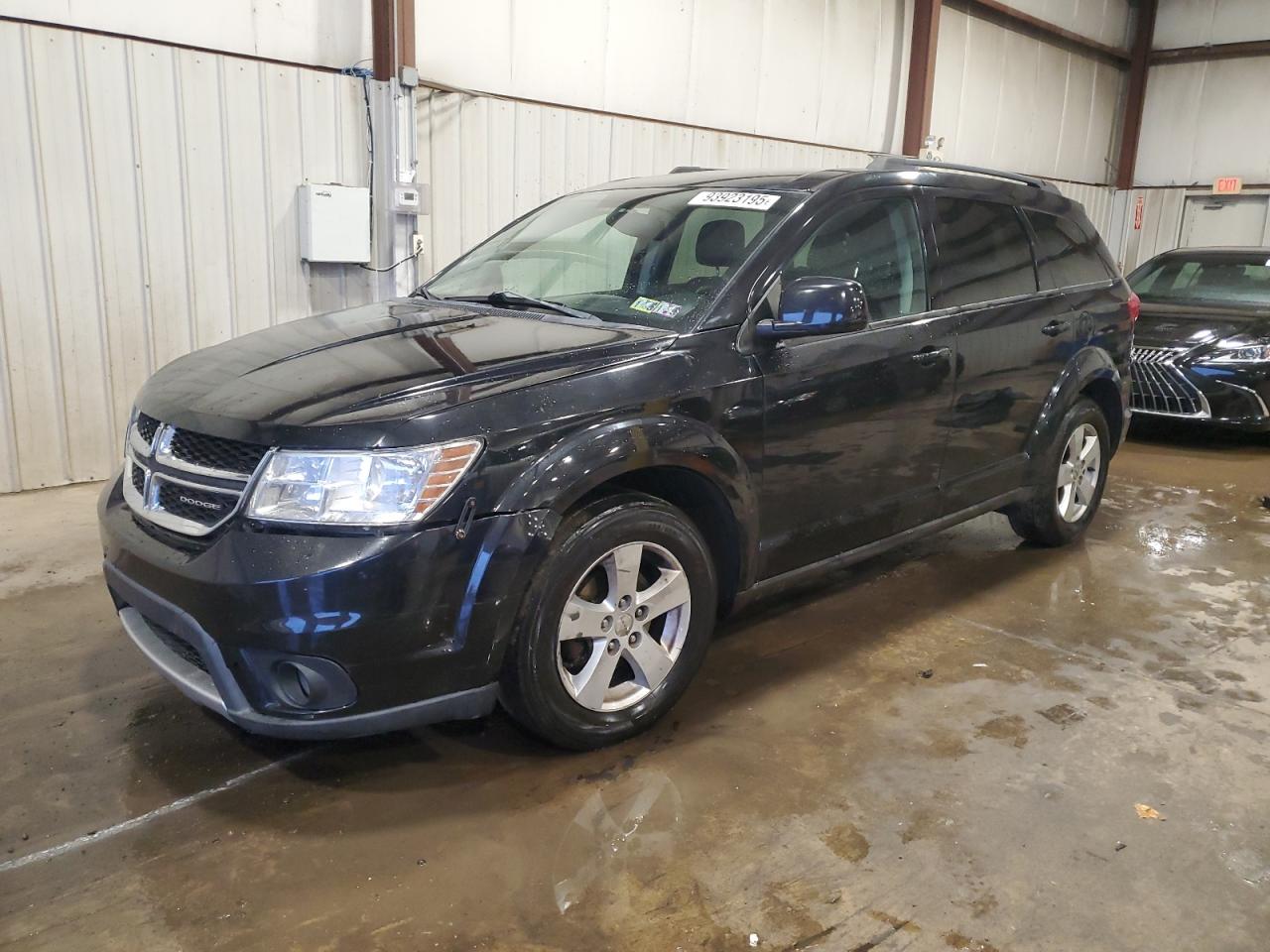 DODGE JOURNEY SXT