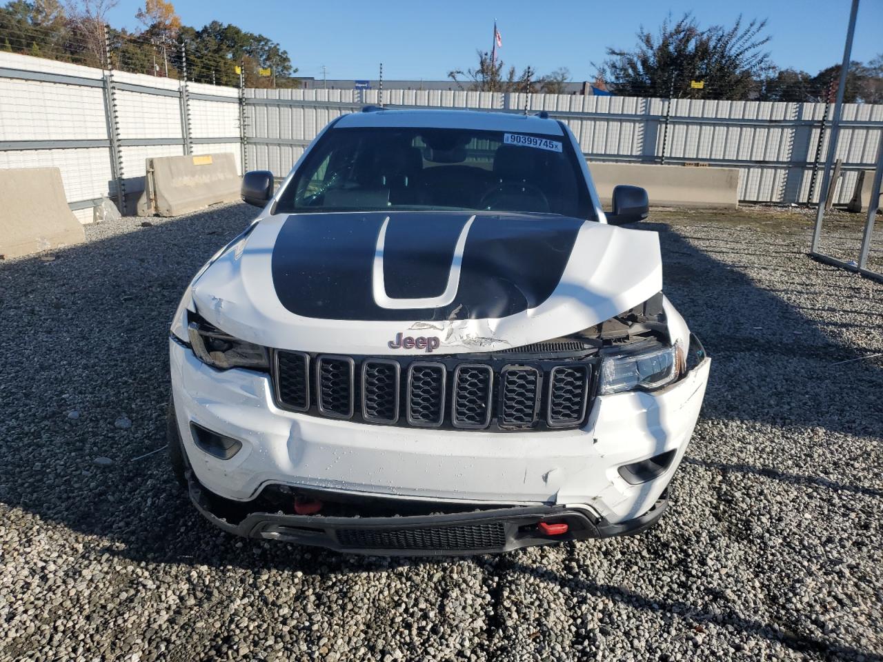 JEEP GRAND CHEROKEE TRAILHAWK