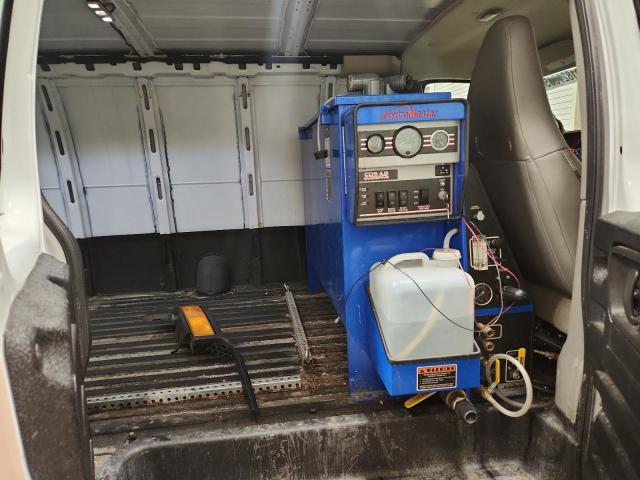 2016 CHEV EXPRESS CARGO 3500 1 #3296364201