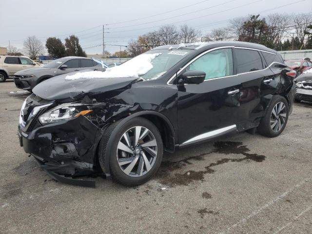 2015 NISSAN MURANO S #3296985877