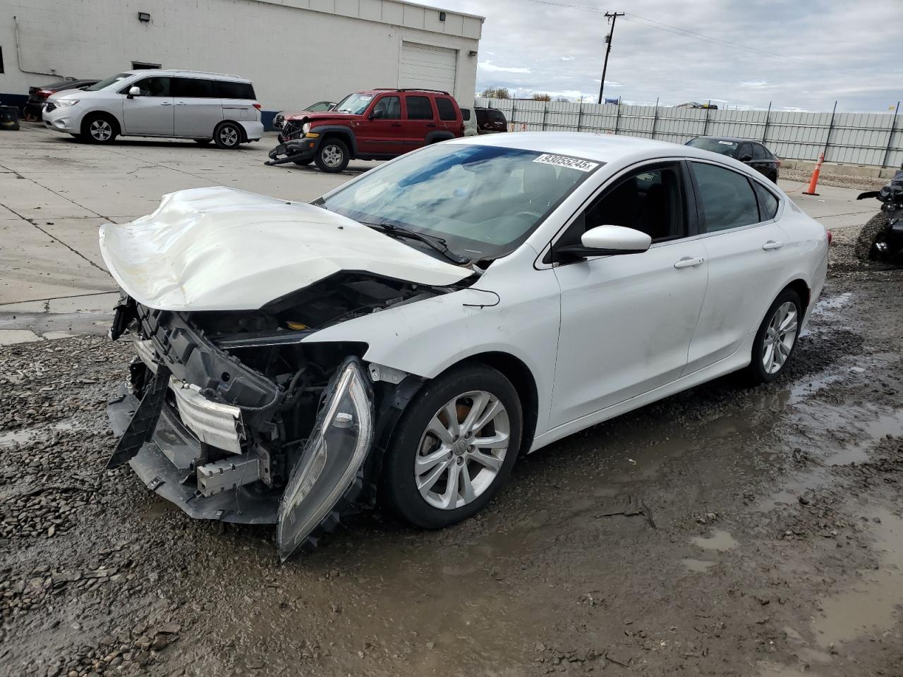 CHRYSLER 200 LIMITED