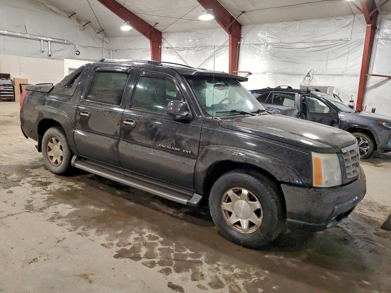 Lot #3302773364 2002 CADILLAC ESCALADE E