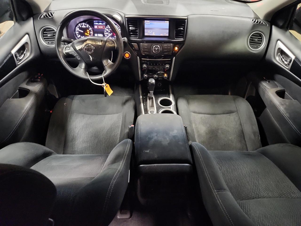 Lot #3302923147 2013 NISSAN PATHFINDER