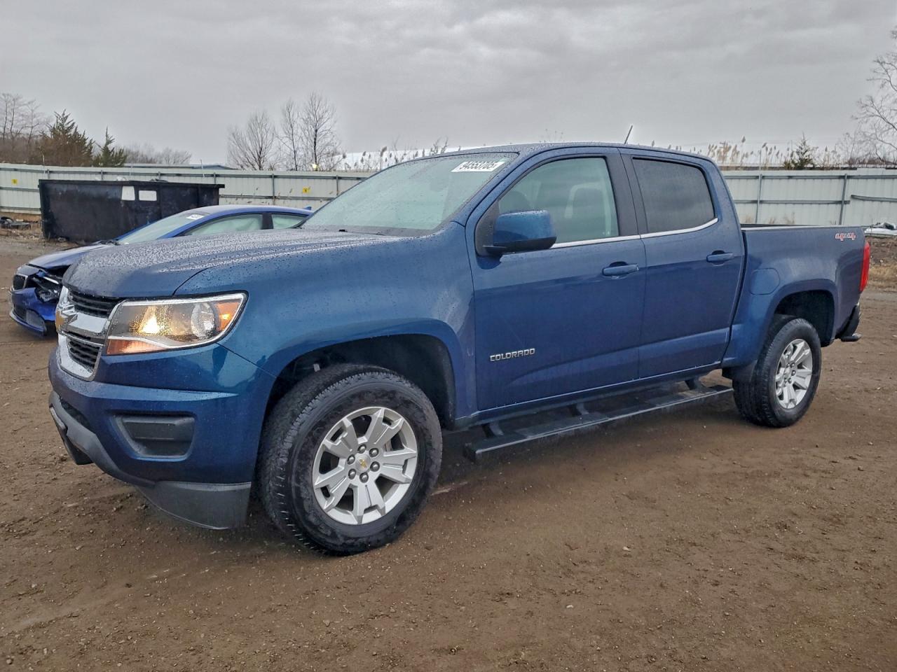 CHEVROLET COLORADO LT