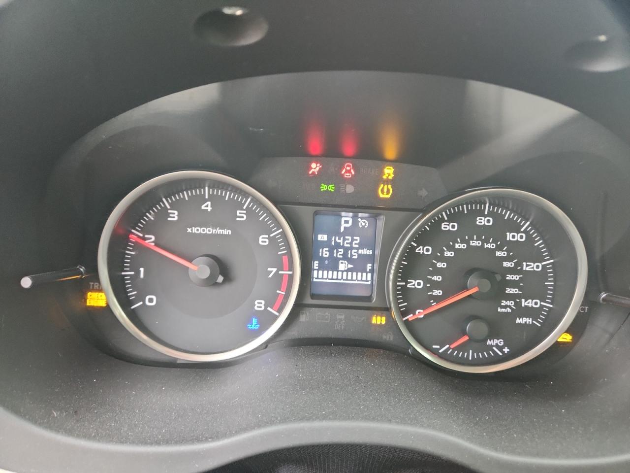 SUBARU IMPREZA PREMIUM