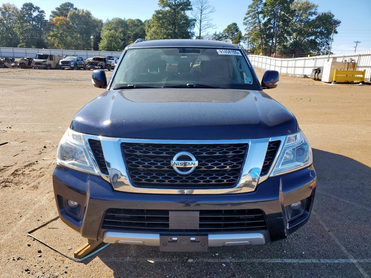 NISSAN ARMADA SV