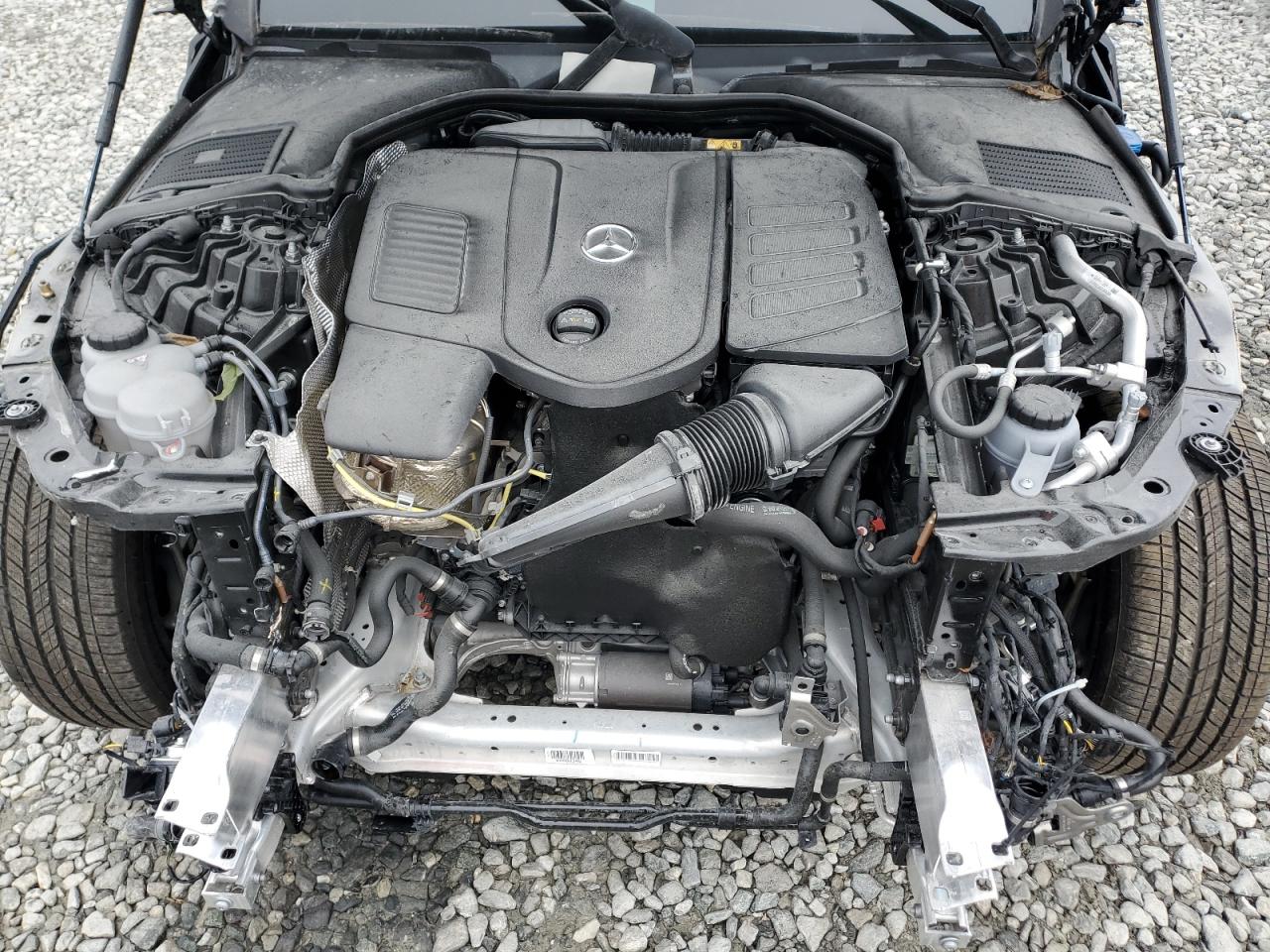 MERCEDES-BENZ C-CLASS 300 4MATIC