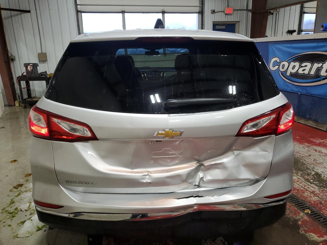 CHEVROLET EQUINOX LS