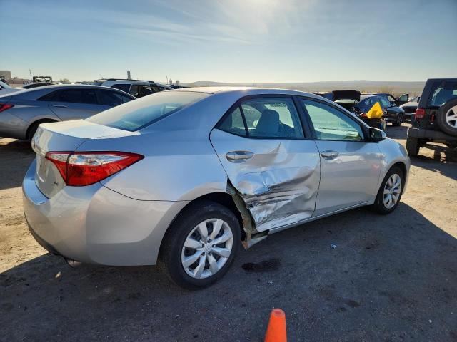 2016 TOYOTA COROLLA L #3287487010