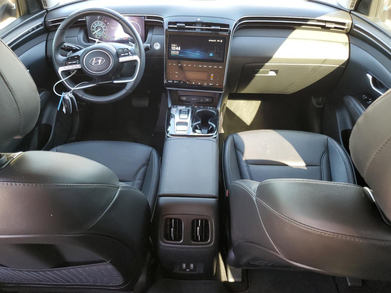 HYUNDAI TUCSON LIMITED