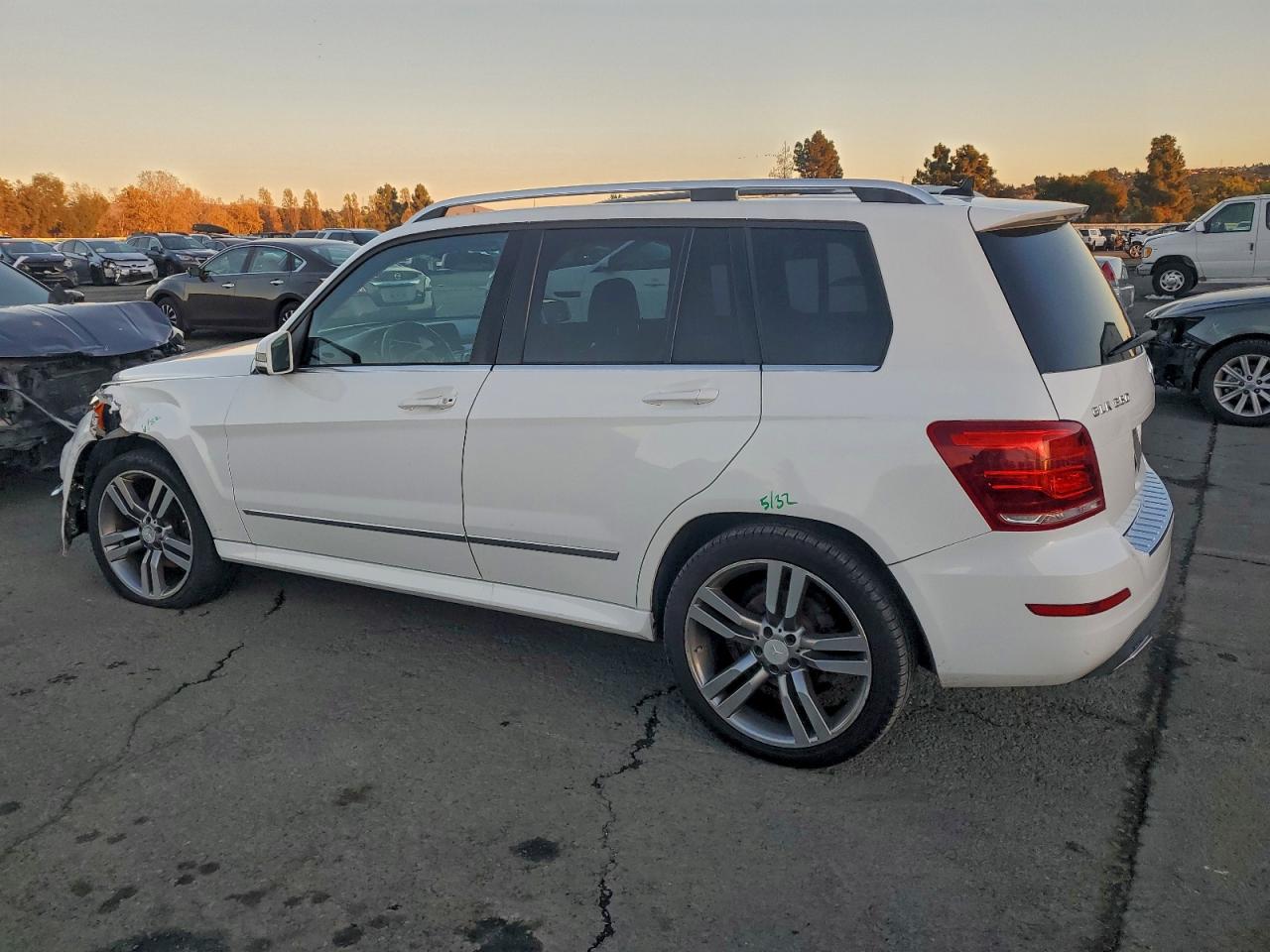 MERCEDES-BENZ GLK-CLASS 350