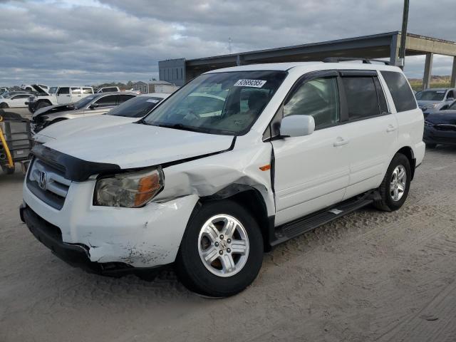 2008 HONDA PILOT VP #3301782372