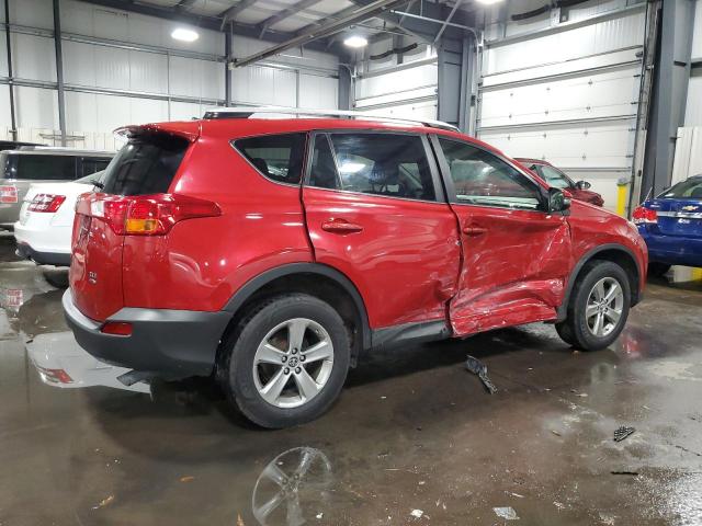 2015 TOYOTA RAV4 XLE #3286703330
