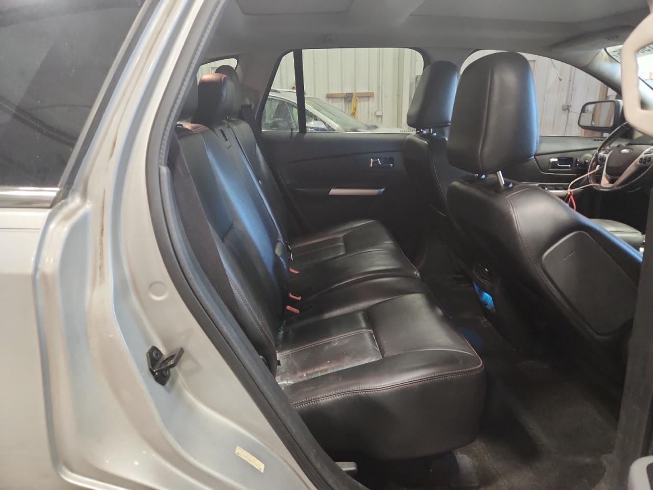 Lot #3309640081 2011 FORD EDGE LIMIT