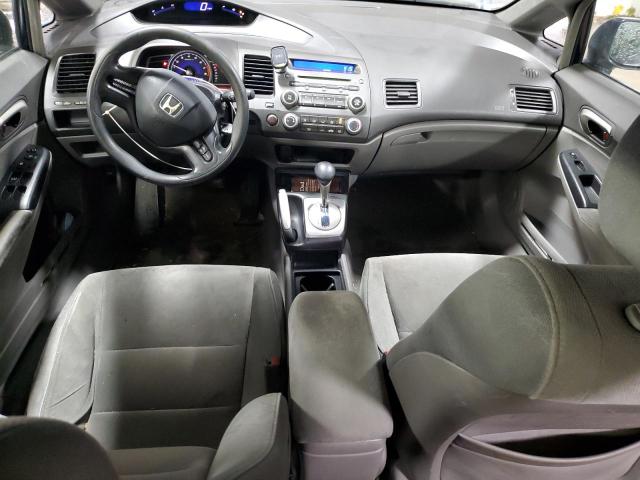 2007 HONDA CIVIC LX #3291180964
