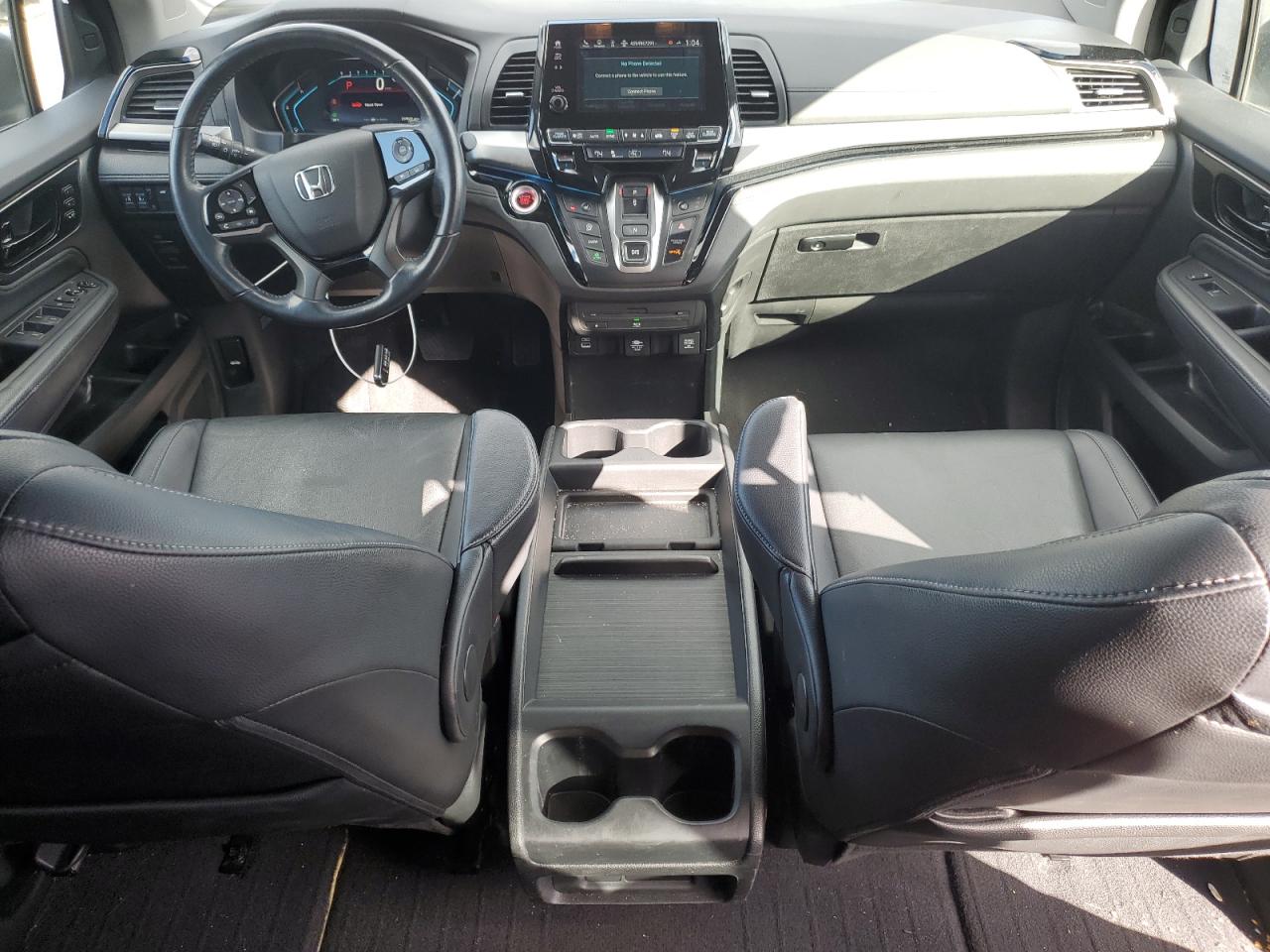 HONDA ODYSSEY TOURING